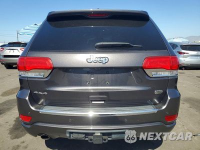 Zdjęcie 6 z 13 samochodu: 2017 JEEP GRAND CHEROKEE OVERLAND VIN:1C4RJFCG4HC920076 - miniatura