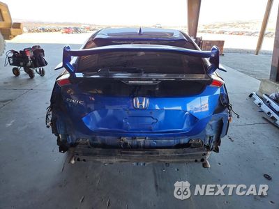 Zdjęcie 6 z 13 samochodu: 2017 HONDA CIVIC EX VIN:SHHFK7H57HU400307 - miniatura