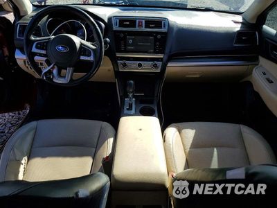 Zdjęcie 8 z 12 samochodu: 2017 SUBARU LEGACY 2.5I LIMITED VIN:4S3BNAN64H3063903 - miniatura
