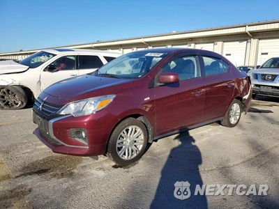 2023 MITSUBISHI MIRAGE G4 ES ML32FUFJ4PHF05782 - główne zdjęcie licytacji z USA - miniatura
