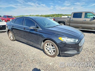 Czwarte zdjęcie samochodu z boku: 2015 FORD FUSION SE VIN:3FA6P0H72FR252385 - miniatura