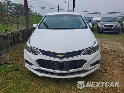 Piąte zdjęcie samochodu w środku: 2018 CHEVROLET CRUZE LS VIN:1G1BC5SMXJ7244012 - miniatura