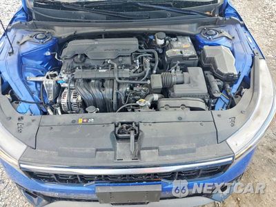 Zdjęcie 11 z 12 samochodu: 2025 KIA K4 GT LINE VIN:3KPFW4DE5SE180351 - miniatura
