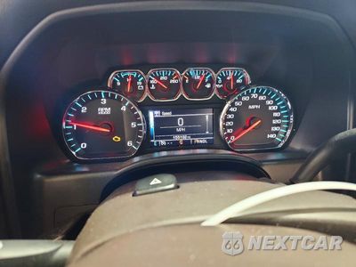 Zdjęcie 9 z 12 samochodu: 2017 CHEVROLET SILVERADO K1500 LT VIN:3GCUKREC4HG449398 - miniatura