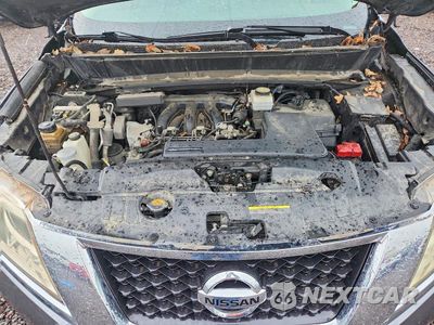 Zdjęcie 12 z 13 samochodu: 2015 NISSAN PATHFINDER S VIN:5N1AR2MM3FC659602 - miniatura