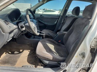 Zdjęcie 8 z 13 samochodu: 1998 HONDA CIVIC LX VIN:1HGEJ6675WL045101 - miniatura