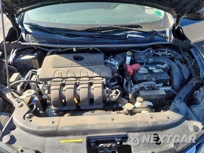 Zdjęcie 11 z 12 samochodu: 2019 NISSAN SENTRA SV VIN:3N1AB7AP6KY293451 - miniatura