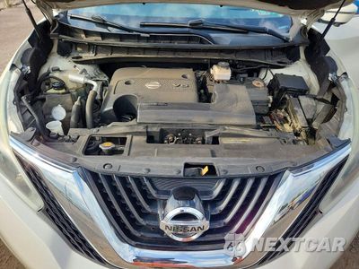 Zdjęcie 12 z 13 samochodu: 2018 NISSAN MURANO SL VIN:5N1AZ2MH5JN149400 - miniatura
