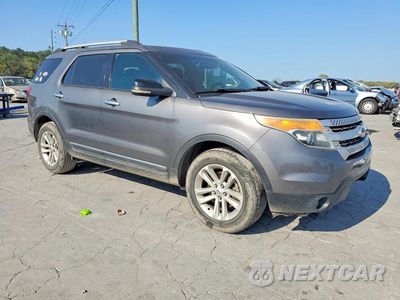 Czwarte zdjęcie samochodu z boku: 2012 FORD EXPLORER XLT VIN:1FMHK7D8XCGA41183 - miniatura