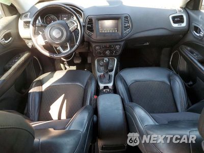 Zdjęcie 8 z 13 samochodu: 2019 JEEP COMPASS LATITUDE VIN:3C4NJDBB8KT839473 - miniatura