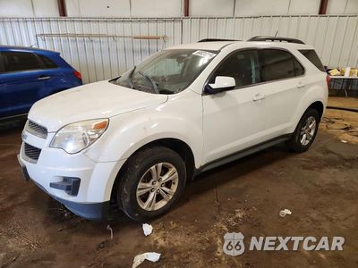 2014 CHEVROLET EQUINOX LT 2GNALBEK1E6244781 - główne zdjęcie licytacji z USA - miniatura