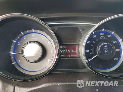 Zdjęcie 9 z 12 samochodu: 2013 HYUNDAI SONATA LIMITED VIN:5NPEC4ACXDH644658 - miniatura
