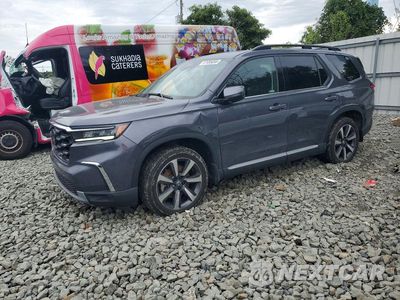 2024 HONDA PILOT TOURING 5FNYG1H7XRB046469 - główne zdjęcie licytacji z USA - miniatura