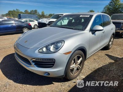 2011 PORSCHE CAYENNE S WP1AB2A27BLA55961 - główne zdjęcie licytacji z USA - miniatura