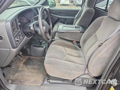 Zdjęcie 7 z 13 samochodu: 2006 CHEVROLET SILVERADO K1500 VIN:1GCEK14V56E169311 - miniatura