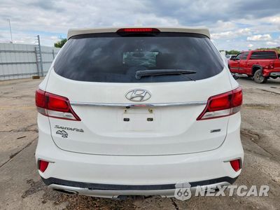 Zdjęcie 6 z 13 samochodu: 2017 HYUNDAI SANTA FE SE VIN:KM8SMDHF8HU169390 - miniatura