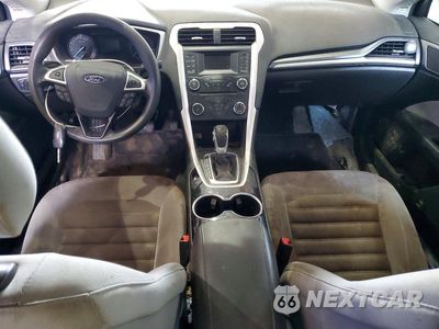 Zdjęcie 8 z 12 samochodu: 2014 FORD FUSION S VIN:3FA6P0G7XER232563 - miniatura
