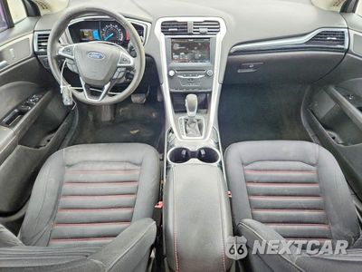 Zdjęcie 8 z 12 samochodu: 2014 FORD FUSION SE VIN:3FA6P0HD3ER147360 - miniatura
