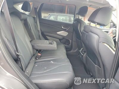 Zdjęcie 11 z 13 samochodu: 2023 ACURA RDX TECHNOLOGY VIN:5J8TC2H52PL021250 - miniatura