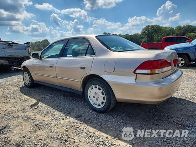 Drugie zdjęcie samochodu z przodu: 2001 HONDA ACCORD LX VIN:1HGCG56491A120537 - miniatura