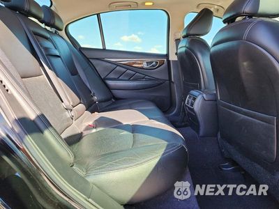 Zdjęcie 10 z 12 samochodu: 2014 INFINITI Q50 HYBRID PREMIUM VIN:JN1AV7AP2EM691738 - miniatura