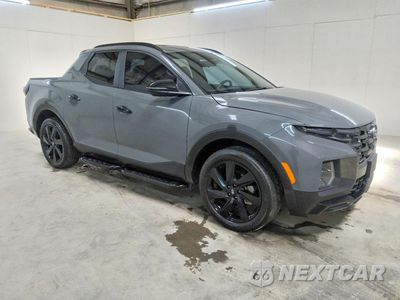 Czwarte zdjęcie samochodu z boku: 2024 HYUNDAI SANTA CRUZ NIGHT VIN:5NTJCDAF7RH080632 - miniatura