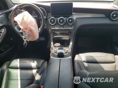 Zdjęcie 8 z 13 samochodu: 2018 MERCEDES-BENZ GLC 43 4MATIC AMG VIN:WDC0G6EB1JF426071 - miniatura