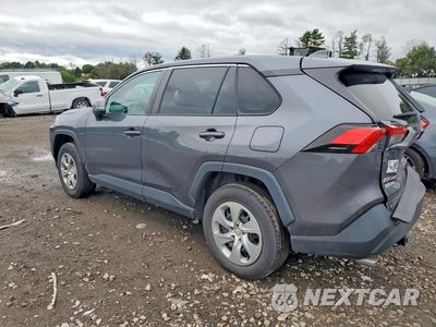 Drugie zdjęcie samochodu z przodu: 2023 TOYOTA RAV4 LE VIN:2T3G1RFV7PC361817 - miniatura