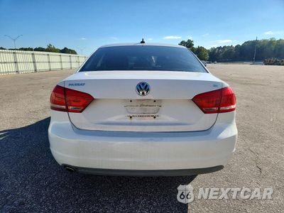 Zdjęcie 6 z 12 samochodu: 2013 VOLKSWAGEN PASSAT SE VIN:1VWBP7A3XDC097442 - miniatura