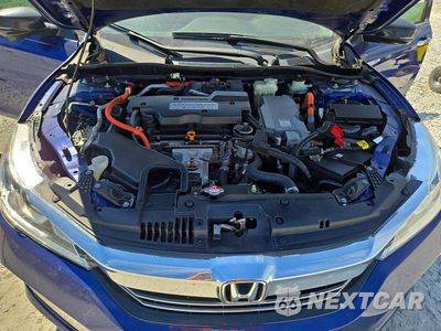 Zdjęcie 11 z 12 samochodu: 2017 HONDA ACCORD HYBRID VIN:JHMCR6F39HC009540 - miniatura