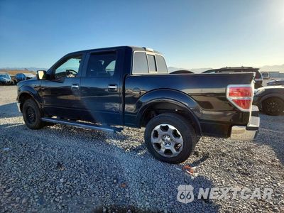 Drugie zdjęcie samochodu z przodu: 2010 FORD F150 SUPERCREW VIN:1FTFW1EVXAFA79744 - miniatura