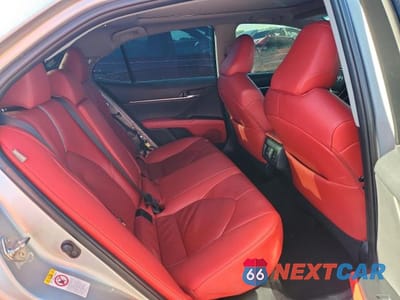 Zdjęcie 10 z 13 samochodu: 2018 TOYOTA CAMRY XSE VIN:4T1B61HK9JU067883 - miniatura