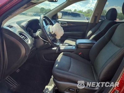 Zdjęcie 7 z 12 samochodu: 2020 NISSAN PATHFINDER SV VIN:5N1DR2BN8LC645196 - miniatura