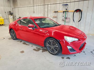Czwarte zdjęcie samochodu z boku: 2013 SCION FR-S BASE VIN:JF1ZNAA14D1701989 - miniatura
