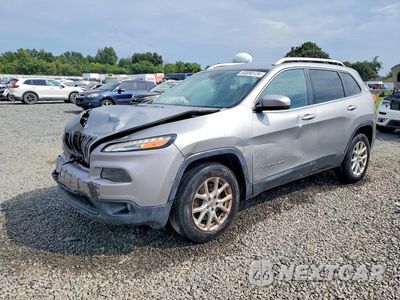 2016 JEEP CHEROKEE LATITUDE 1C4PJMCS1GW286481 - główne zdjęcie licytacji z USA - miniatura