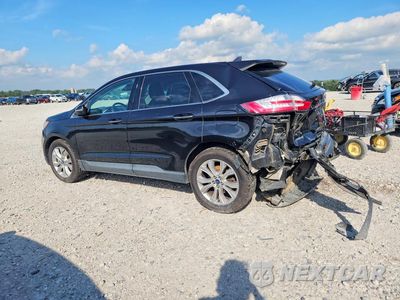 Drugie zdjęcie samochodu z przodu: 2020 FORD EDGE TITANIUM VIN:2FMPK4K9XLBB35643 - miniatura
