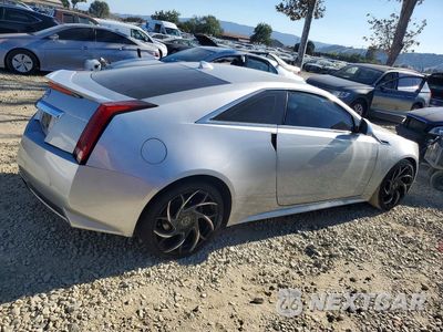 Trzecie zdjęcie samochodu z tyłu: 2014 CADILLAC CTS VIN:1G6DA1E35E0102041 - miniatura