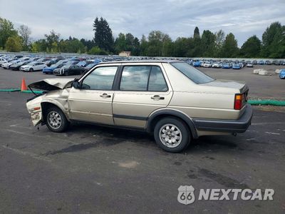 Drugie zdjęcie samochodu z przodu: 1988 VOLKSWAGEN JETTA GL VIN:WVWFA9164JW144907 - miniatura