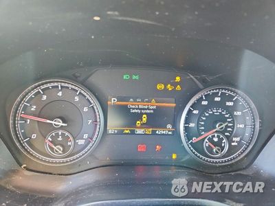 Zdjęcie 9 z 13 samochodu: 2023 HYUNDAI SANTA FE SEL VIN:5NMS24AJ8PH634586 - miniatura