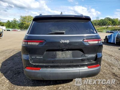 Zdjęcie 6 z 13 samochodu: 2022 JEEP GRAND CHEROKEE L LIMITED VIN:1C4RJKBG7N8626759 - miniatura