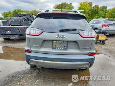 Zdjęcie 6 z 13 samochodu: 2019 JEEP CHEROKEE LIMITED VIN:1C4PJMDN7KD379289 - miniatura