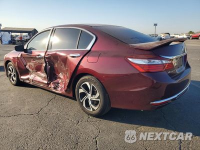 Drugie zdjęcie samochodu z przodu: 2016 HONDA ACCORD LX VIN:1HGCR2F33GA063471 - miniatura