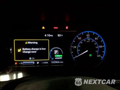 Zdjęcie 9 z 12 samochodu: 2019 NISSAN LEAF S VIN:1N4AZ1CPXKC308082 - miniatura