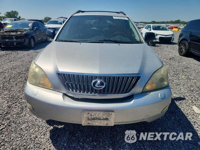 Piąte zdjęcie samochodu w środku: 2004 LEXUS RX 330 VIN:JTJHA31U040058616 - miniatura