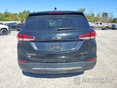 Zdjęcie 6 z 13 samochodu: 2024 CHEVROLET EQUINOX LT VIN:3GNAXUEG5RL368386 - miniatura