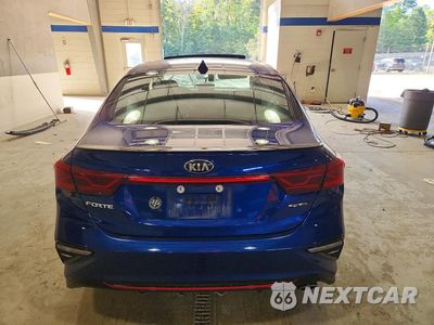 Zdjęcie 6 z 13 samochodu: 2021 KIA FORTE GT LINE VIN:3KPF34ADXME418380 - miniatura