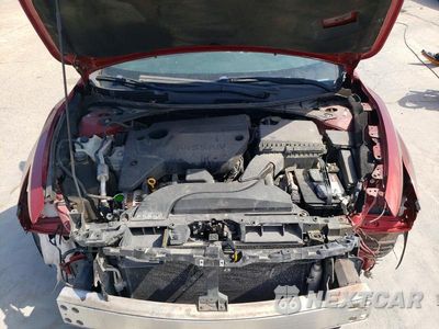 Zdjęcie 11 z 12 samochodu: 2016 NISSAN ALTIMA 2.5 S VIN:1N4AL3AP9GN384940 - miniatura