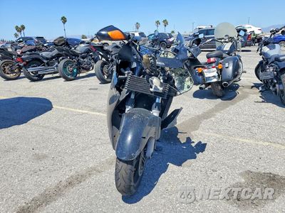 Drugie zdjęcie samochodu z przodu: 1997 HONDA CBR1100 XX VIN:JH2SC3510VM000297 - miniatura