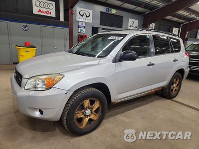 2007 TOYOTA RAV4 BASE JTMBK33V375013446 - główne zdjęcie licytacji z USA - miniatura