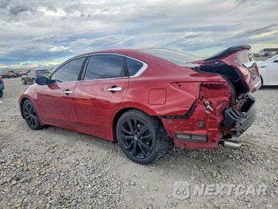 Drugie zdjęcie samochodu z przodu: 2017 NISSAN ALTIMA 2.5 SR VIN:1N4AL3AP1HC185992 - miniatura